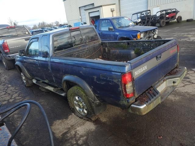 2000 Nissan Frontier King Cab XE