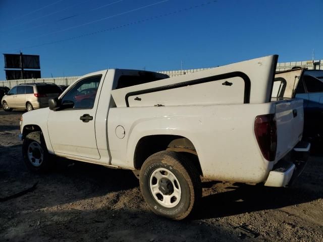 2011 Chevrolet Colorado