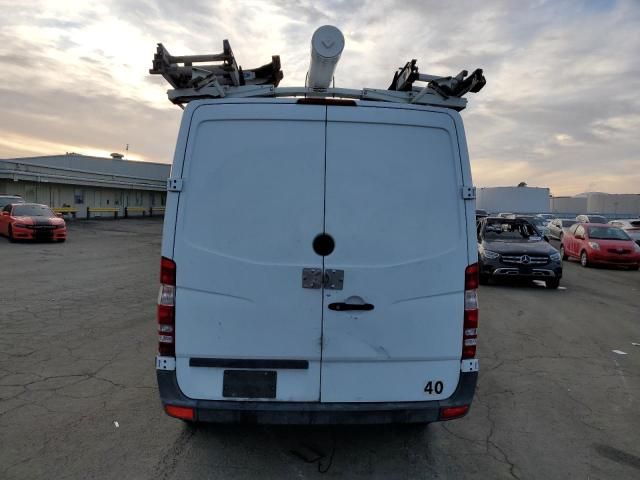 2017 Mercedes-Benz Sprinter 2500