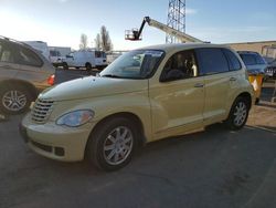 Chrysler pt Cruiser salvage cars for sale: 2007 Chrysler PT Cruiser Touring