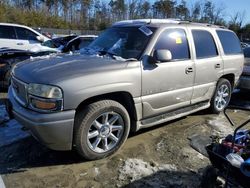 GMC salvage cars for sale: 2002 GMC Denali