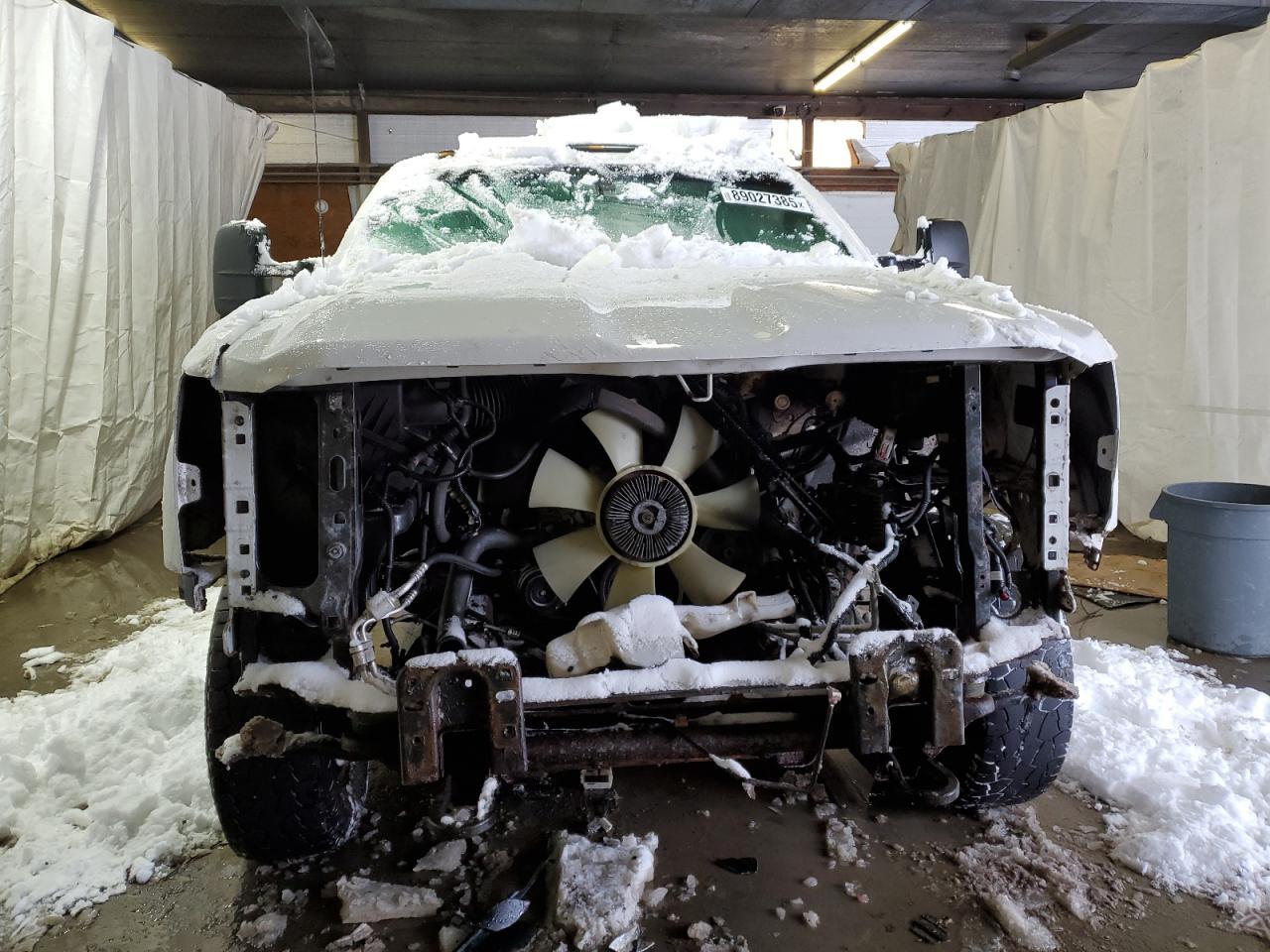 2015 Chevrolet Silverado K2500 Heavy Duty