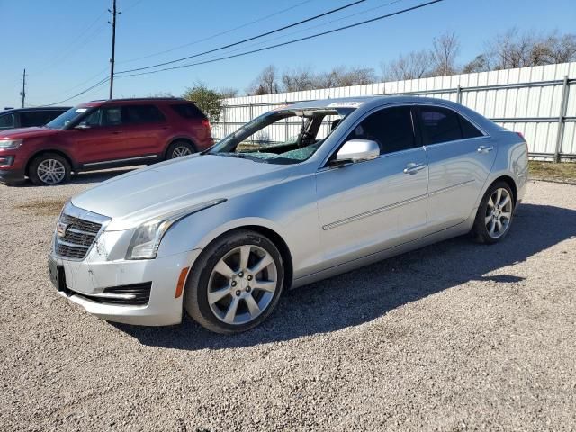 2015 Cadillac ATS Luxury