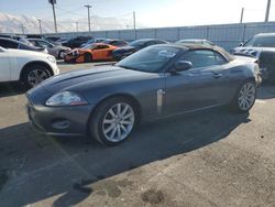 Jaguar xk salvage cars for sale: 2007 Jaguar XK