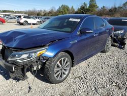 Vehiculos salvage en venta de Copart Memphis, TN: 2019 KIA Optima LX