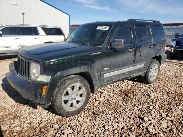 2012 Jeep Liberty Sport