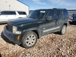 Jeep Liberty Sport salvage cars for sale: 2012 Jeep Liberty Sport