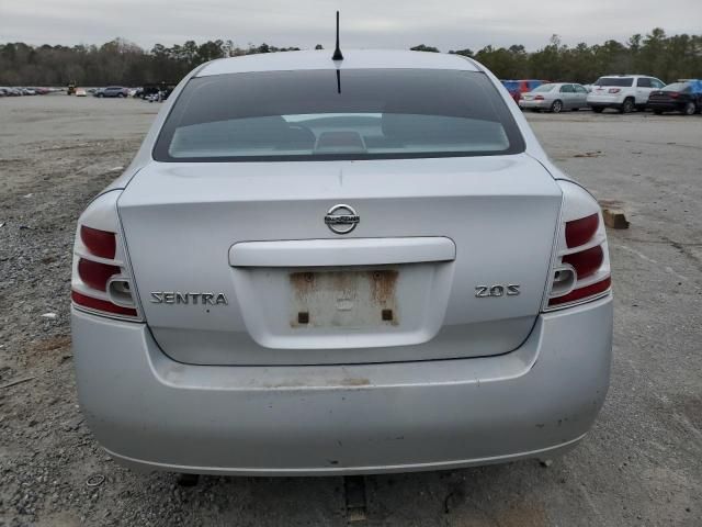 2007 Nissan Sentra 2.0