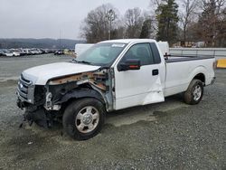 2011 Ford F150 en venta en Concord, NC