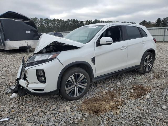 2021 Mitsubishi Outlander Sport ES