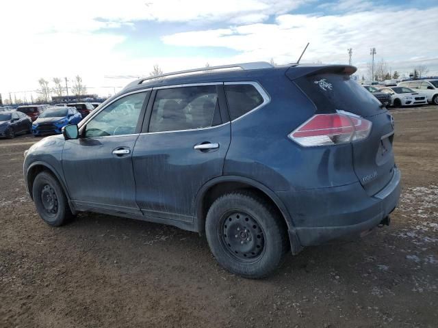 2014 Nissan Rogue S