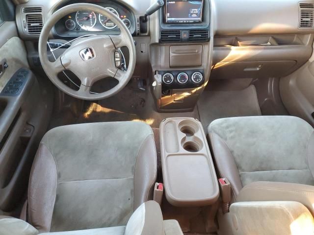 2003 Honda CR-V EX