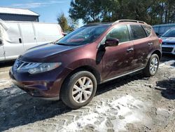 2014 Nissan Murano S en venta en Midway, FL