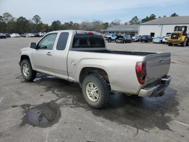 2009 Chevrolet Colorado