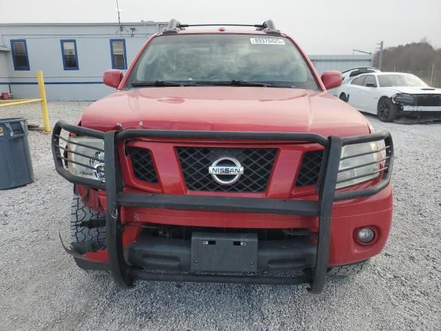 2011 Nissan Frontier S