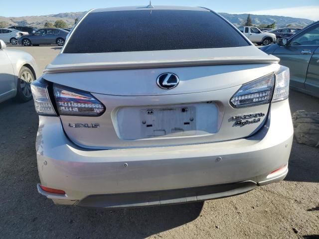 2010 Lexus HS 250H