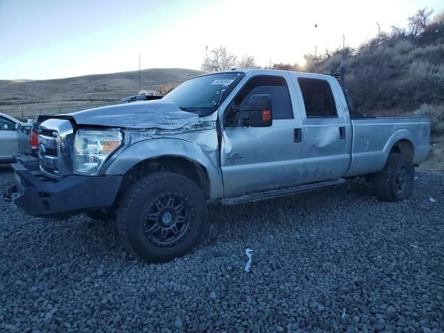 2016 Ford F250 Super Duty