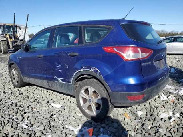 2015 Ford Escape S