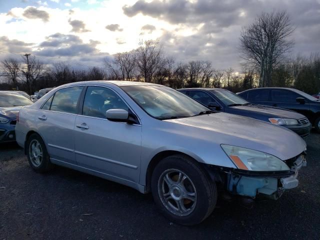 2007 Honda Accord EX