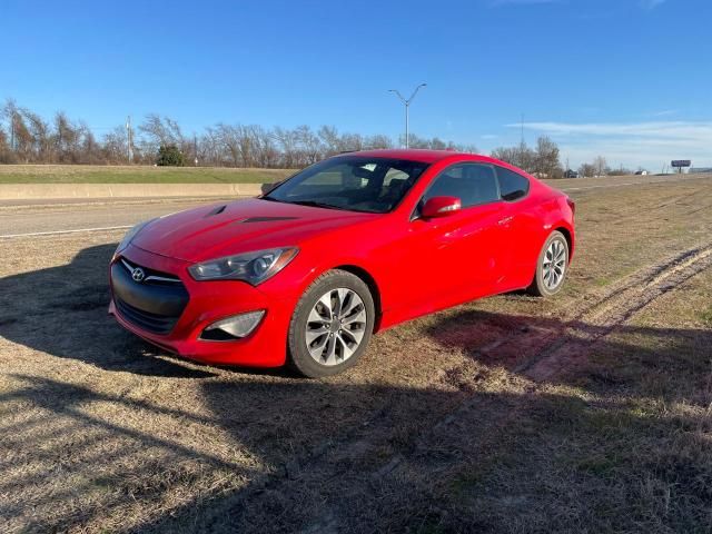 2015 Hyundai Genesis Coupe 3.8L