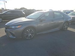 Toyota Camry l salvage cars for sale: 2018 Toyota Camry L