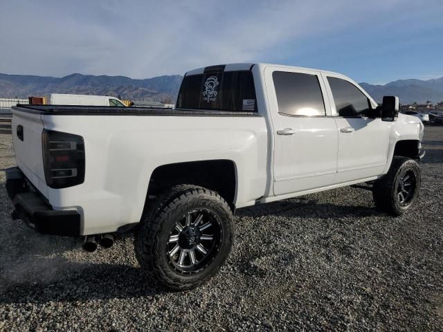 2018 Chevrolet Silverado K1500 LT