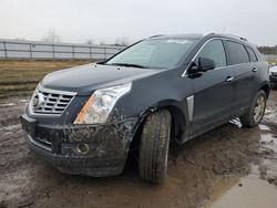 Cadillac srx salvage cars for sale: 2013 Cadillac SRX Luxury Collection