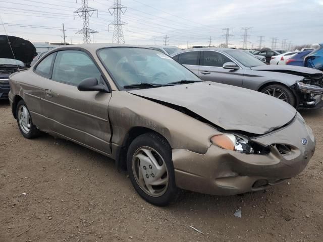 1998 Ford Escort ZX2