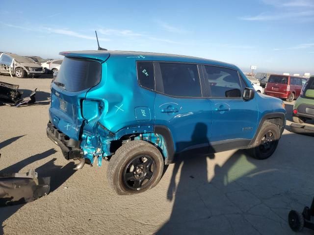 2022 Jeep Renegade Sport