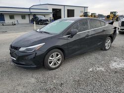 Vehiculos salvage en venta de Copart Lumberton, NC: 2018 Chevrolet Cruze LT