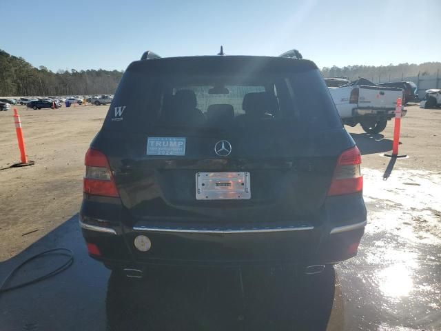 2011 Mercedes-Benz GLK 350