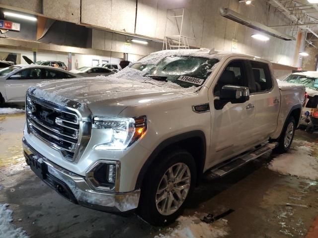 2019 GMC Sierra K1500 SLT