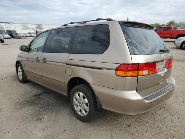 2004 Honda Odyssey EX