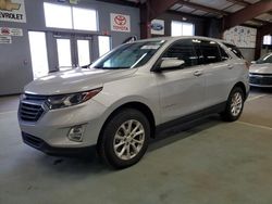 Chevrolet Equinox salvage cars for sale: 2020 Chevrolet Equinox LT