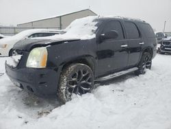 GMC Yukon Denali salvage cars for sale: 2007 GMC Yukon Denali