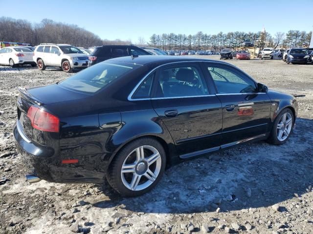 2008 Audi A4 2.0T Quattro