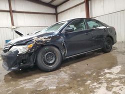 Salvage cars for sale from Copart Pennsburg, PA: 2014 Toyota Camry L