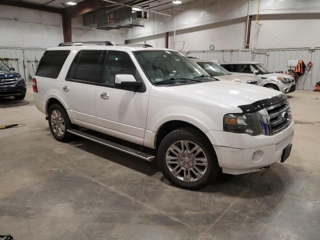 2011 Ford Expedition Limited