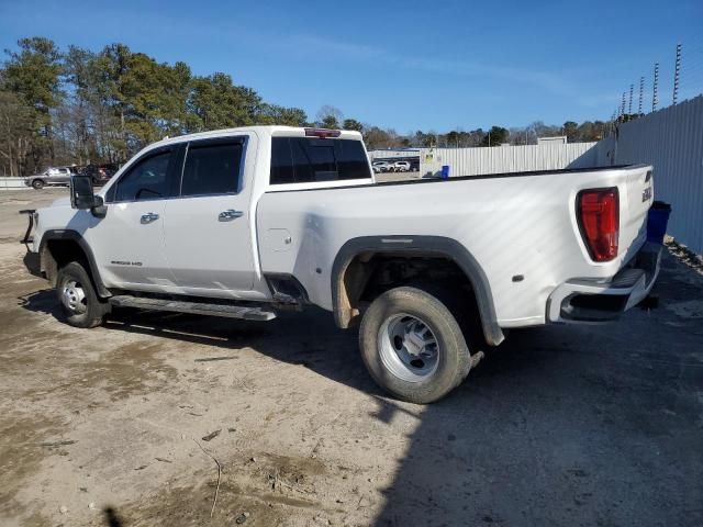 2020 GMC Sierra K3500 Denali