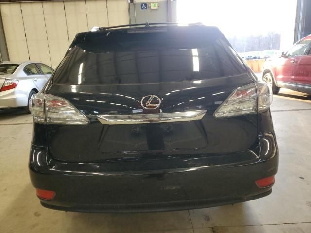 2011 Lexus RX 350