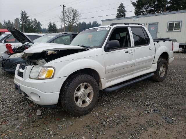 2004 Ford Explorer Sport Trac