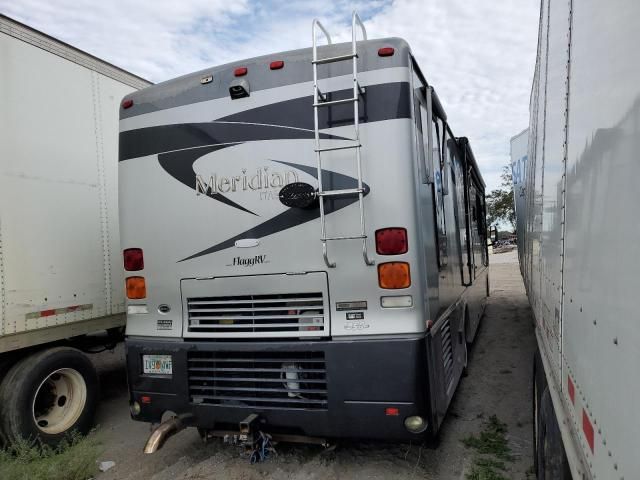 2004 Freightliner Chassis X Line Motor Home