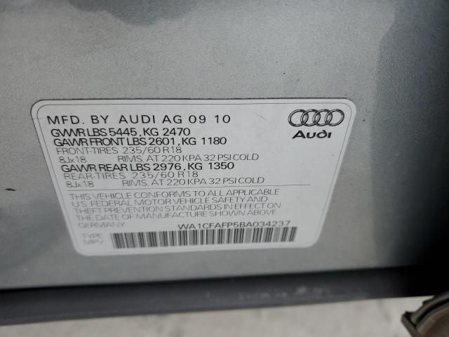 2011 Audi Q5 Premium