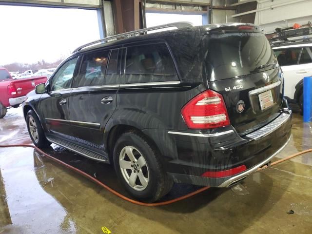 2011 Mercedes-Benz GL 450 4matic