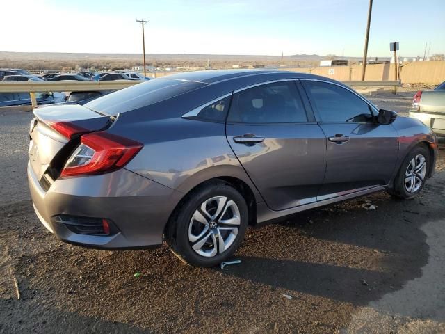 2017 Honda Civic LX