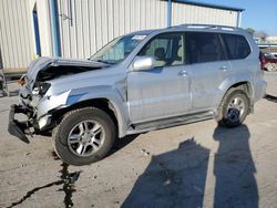 Lexus salvage cars for sale: 2008 Lexus GX 470