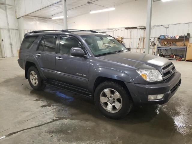 2005 Toyota 4runner Limited