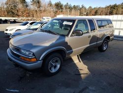 Chevrolet s10 Vehiculos salvage en venta: 2002 Chevrolet S Truck S10