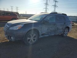 Subaru salvage cars for sale: 2013 Subaru Outback 2.5I Premium