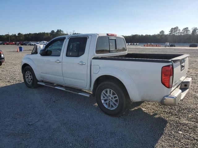 2014 Nissan Frontier S